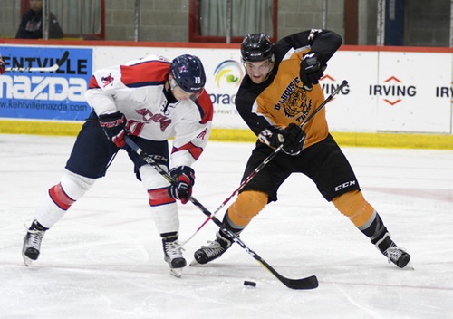 Axemen improve to 2-1 with 5-1 win vs Dal