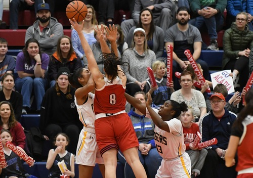 Axewomen pick up important 4-pt game win over Tigers