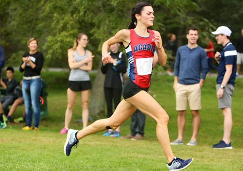 In Pursuit of Excellence - Cross Country's Katie Robinson
