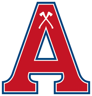 Acadia Athletics Logo