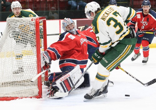 U Cup Preview: Axemen seeded 7th open against No. 2 Alberta