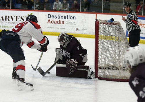 Axemen advance to U Cup with 6-1 win over SMU